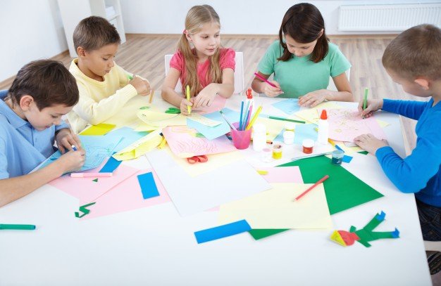 Como estimular a criatividade das crianças?