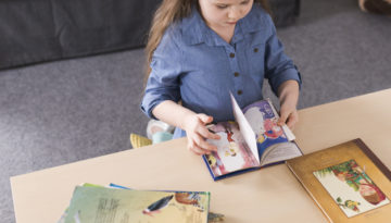 Dia Internacional do Livro Infantil na sala de aula