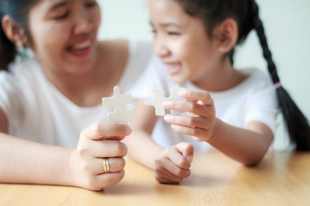 Construção da identidade na educação infantil