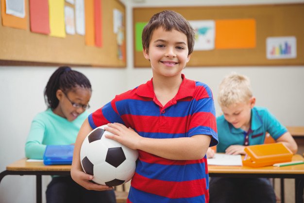 Atividade sobre a Copa do Mundo para a Educação Infantil