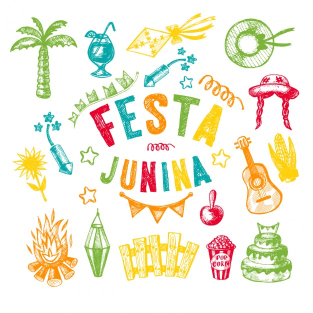 JOGOS ONLINE sobre FESTA JUNINA - GRÁTIS 