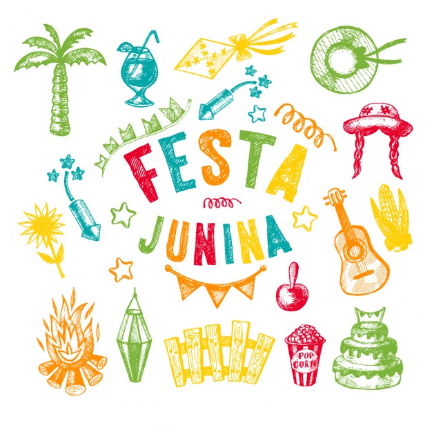 Como comemorar festa junina na escola?