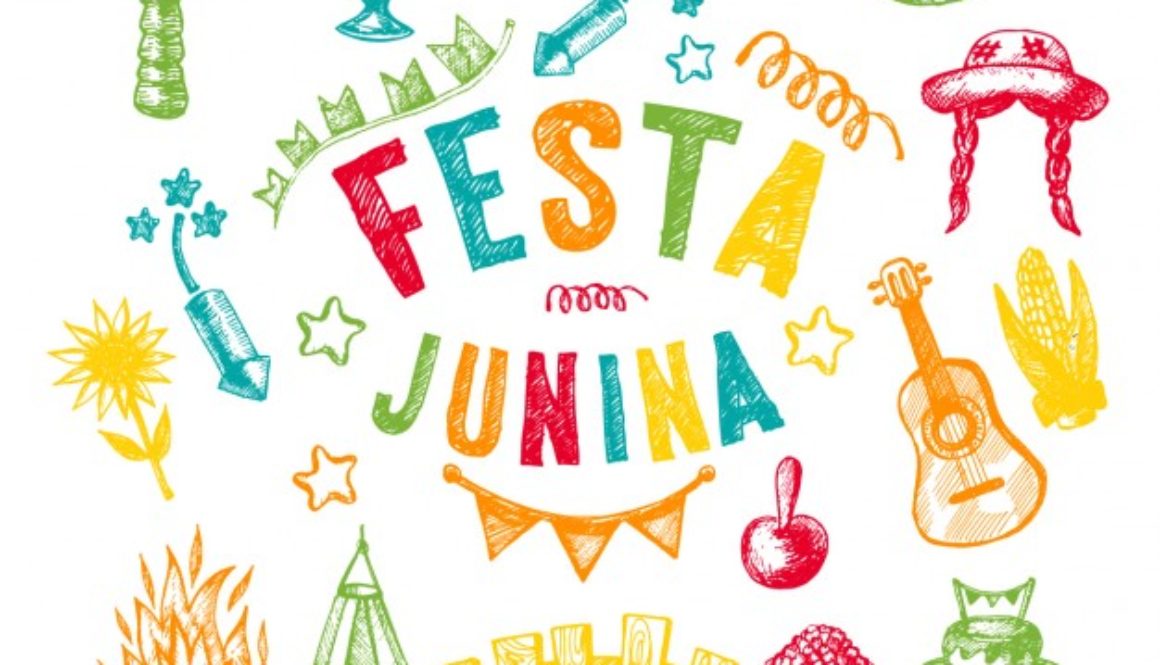 Atividades de festa junina na educação infantil