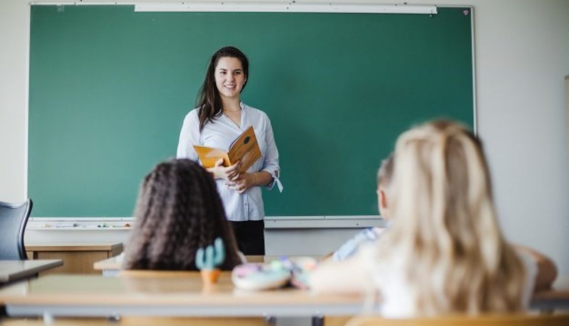 professores e boa educação