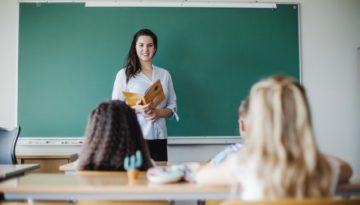 professores e boa educação