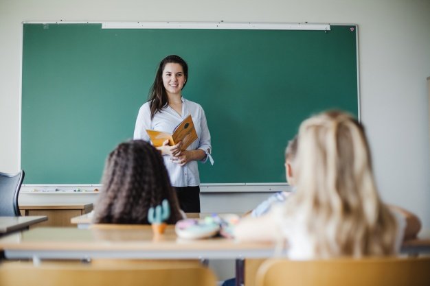 professores e boa educação