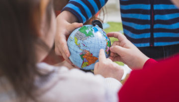 Dia Mundial do Refugiado na sala de aula