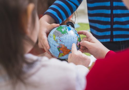 Dia Mundial do Refugiado na sala de aula