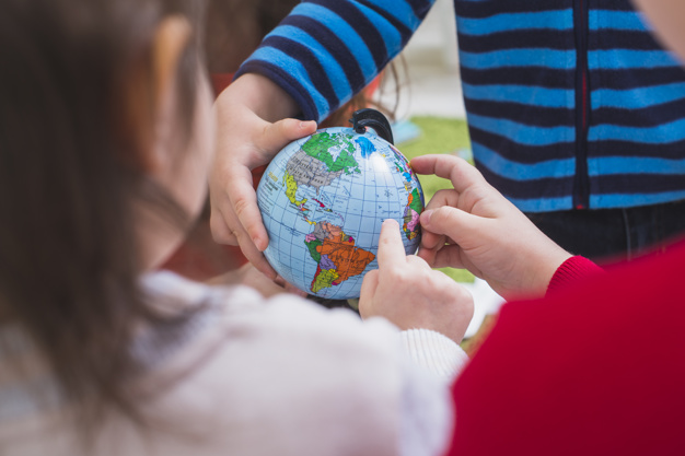 Dia Mundial do Refugiado na sala de aula