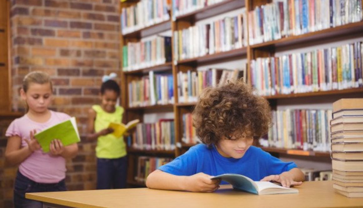 Incentivo à leitura durante as férias