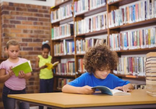 Incentivo à leitura durante as férias