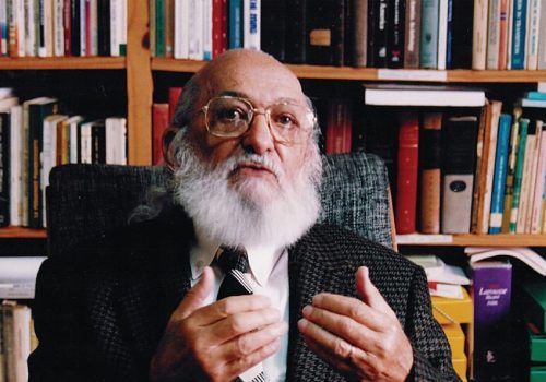 Por que Paulo Freire é tão importante