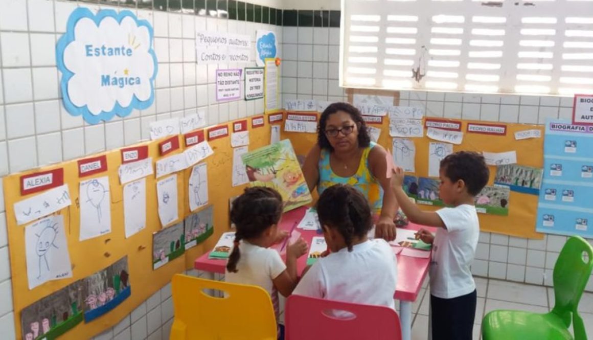 Prêmio Professores do Brasil 2018