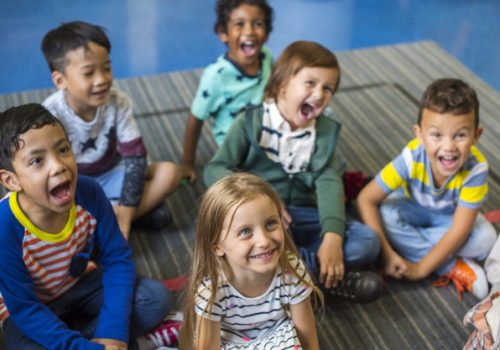 Mensagem de final de ano para alunos da educação infantil