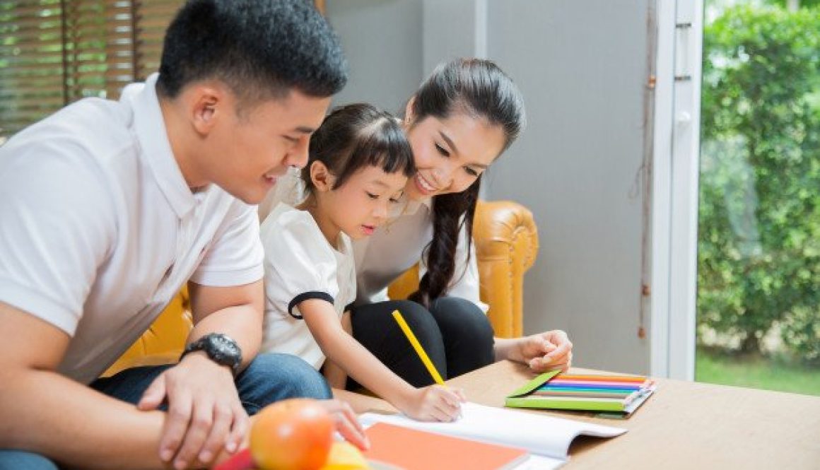 participar da vida escolar do seu filho