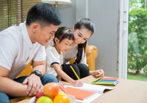 participar da vida escolar do seu filho