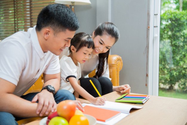 participar da vida escolar do seu filho