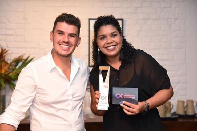 Prêmio Experiência do Cliente