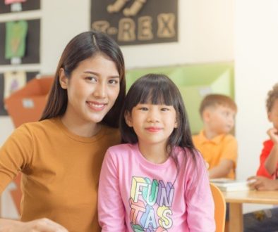 Como preparar o filho para voltar a escola