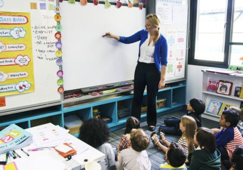 Debate sobre gênero na escola