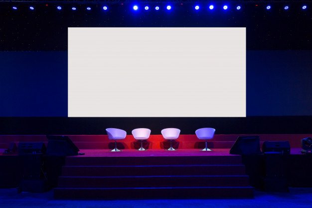 Congressos de educação em 2019.