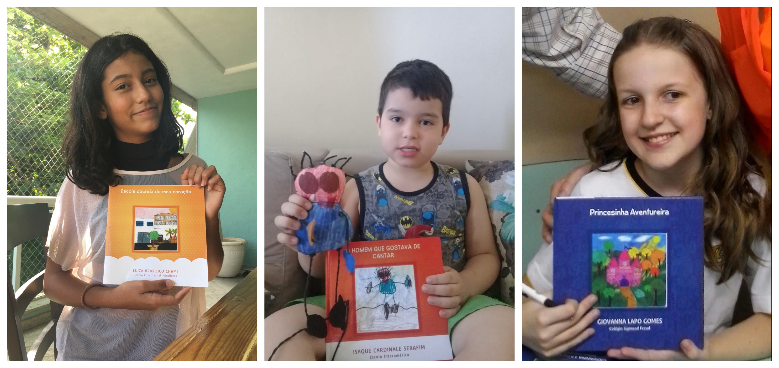Dia Nacional do Livro Infantil