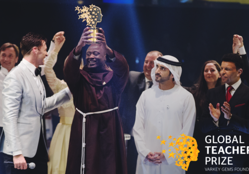 Global Teacher Prize 2019