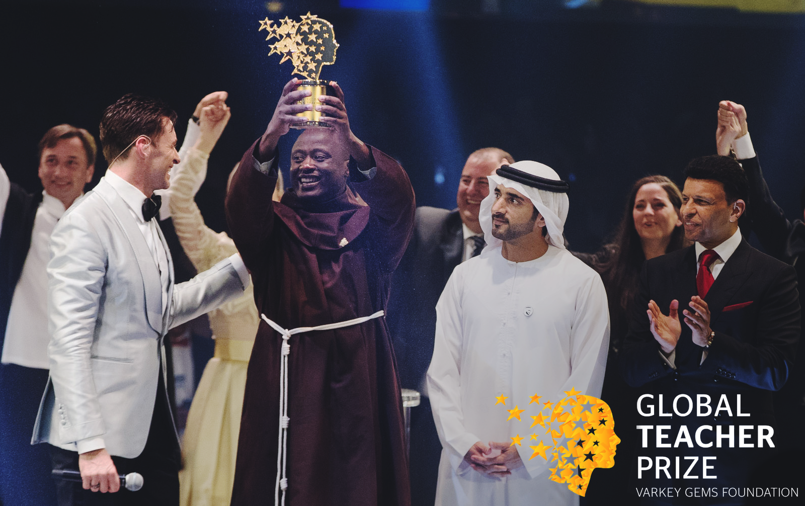 Global Teacher Prize 2019