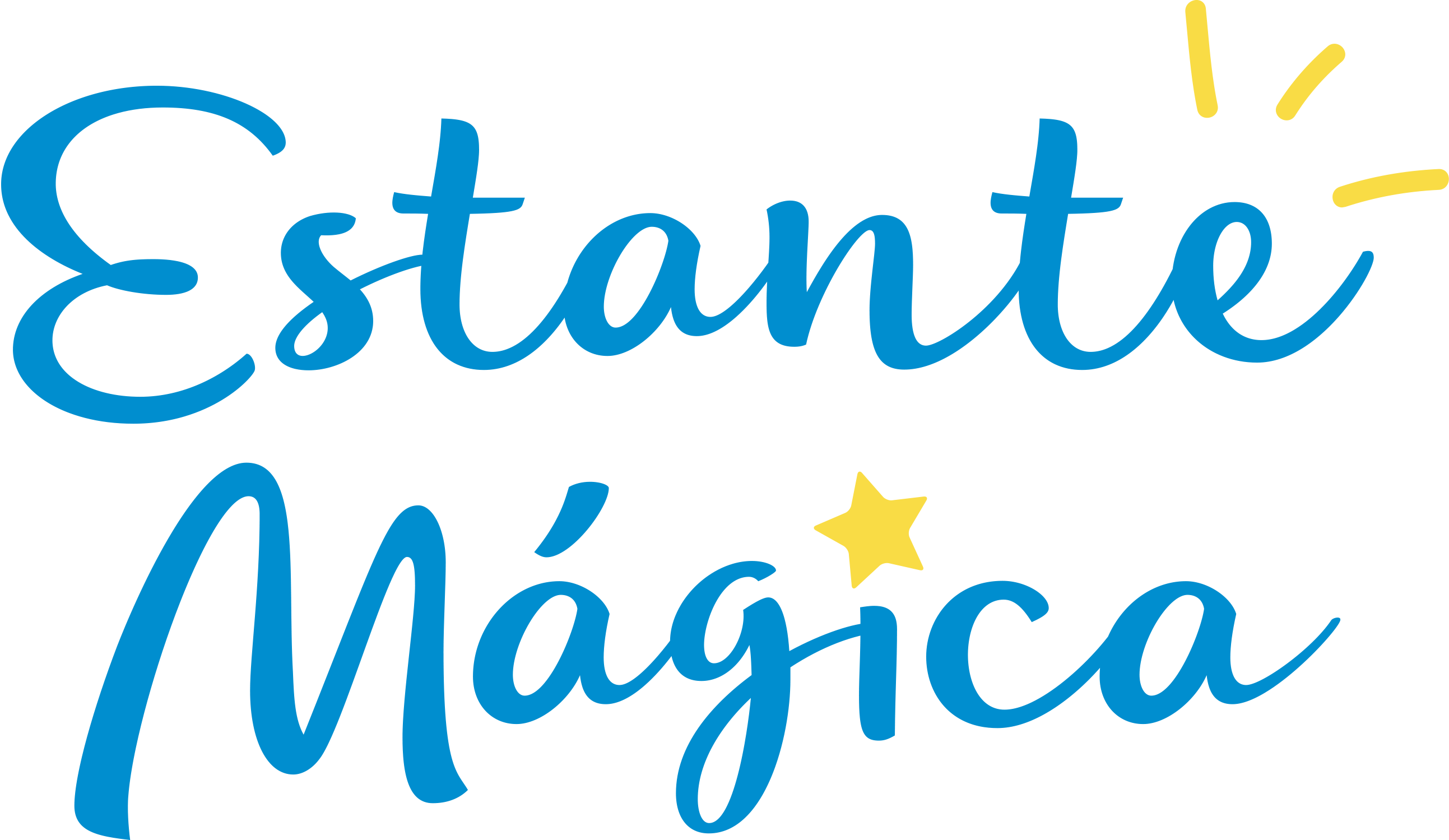 Estante Mágica  - Blog