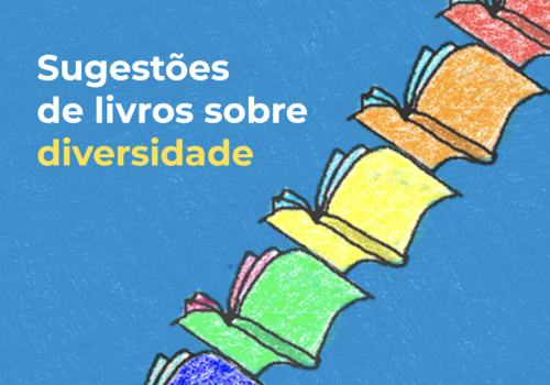 Livros sobre diversidade