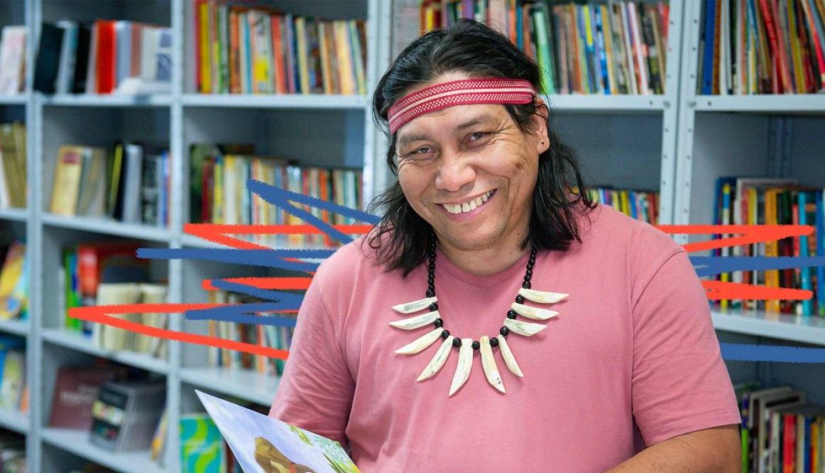 autores-indígenas-daniel-munduruku