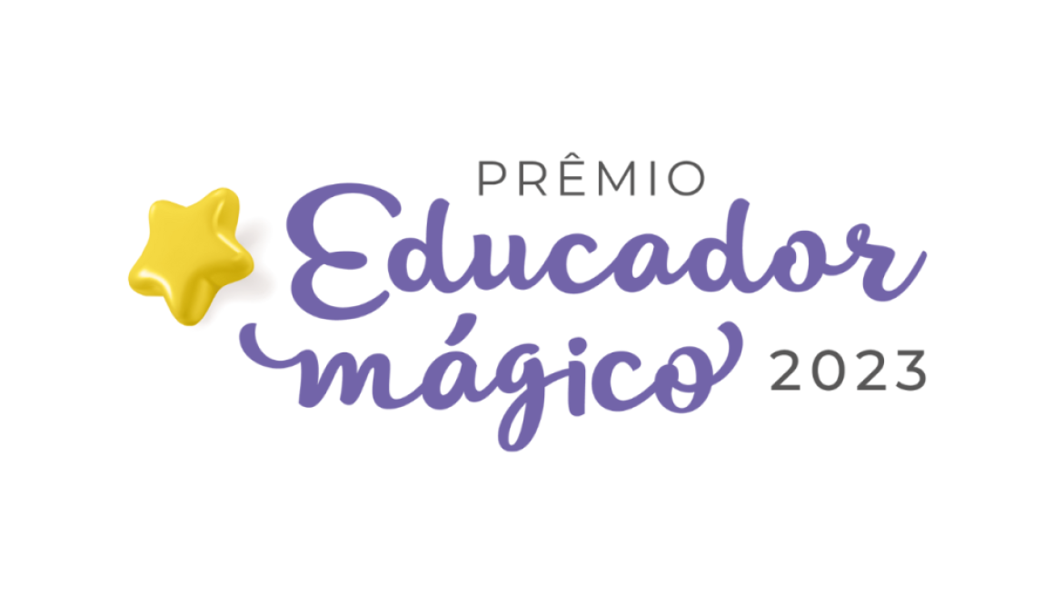 Prêmio Educador Mágico 2023