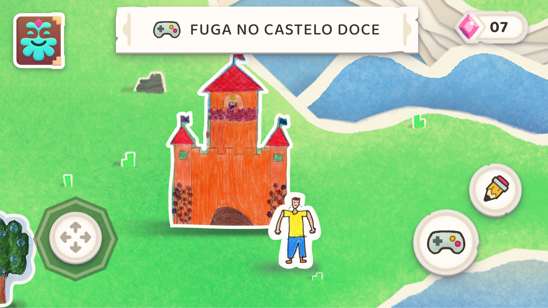 Jogo · Fuga do Colégio · Jogar Online Grátis