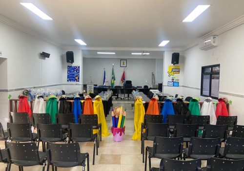 evento de autógrafos na câmara municipal