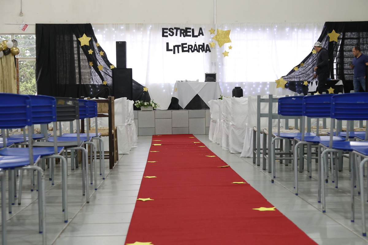 Noite de Autógrafos