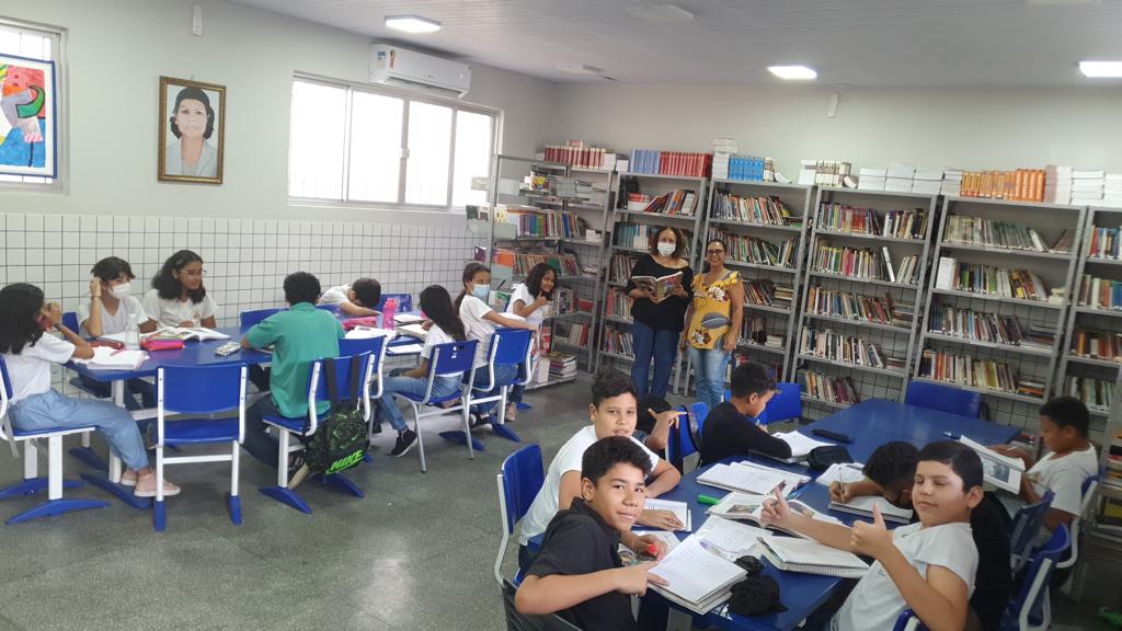 escola inclusiva