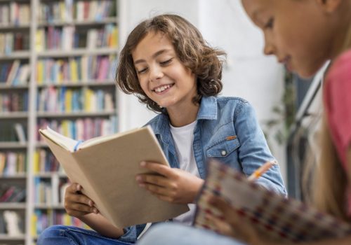 lectura alentadora