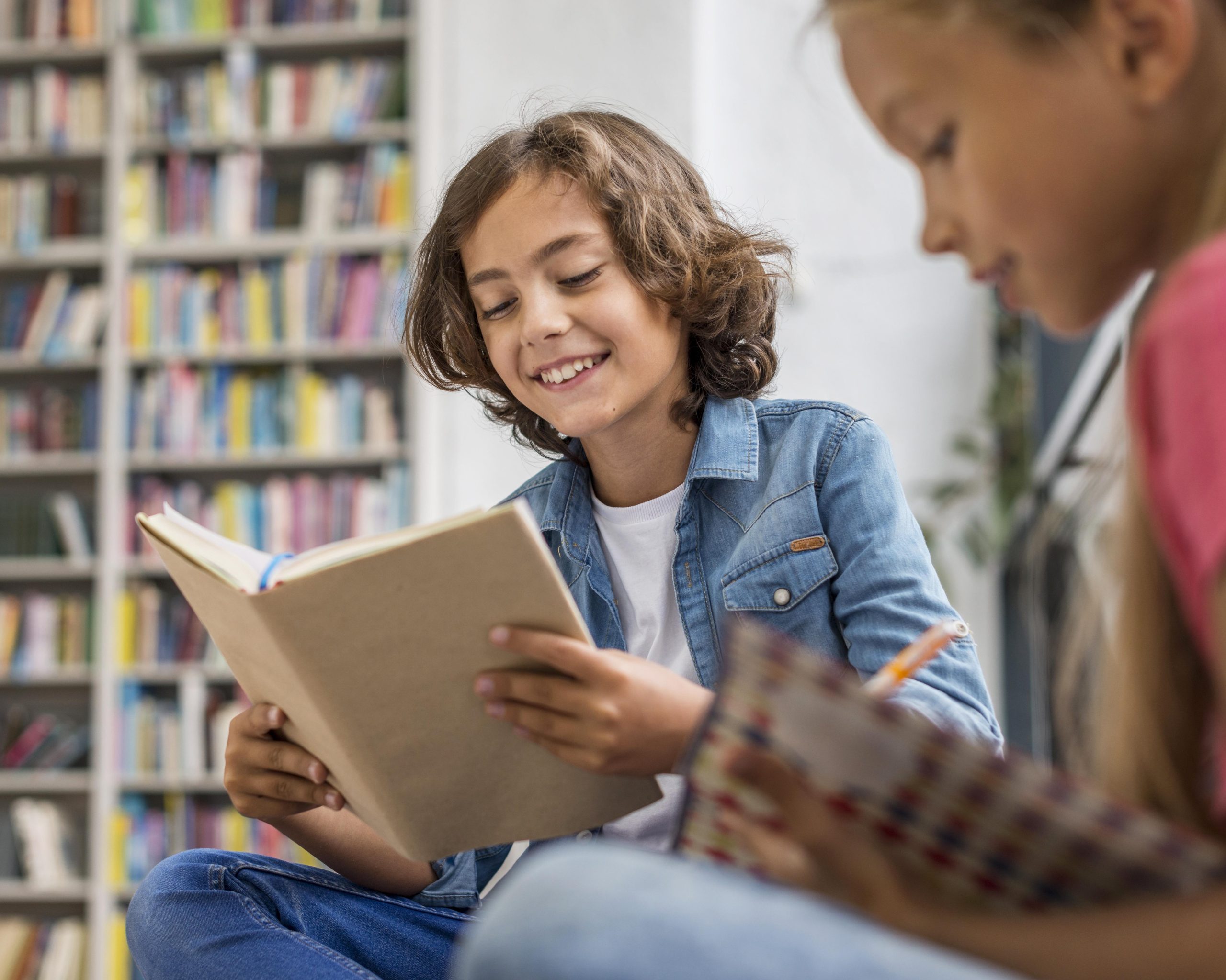 lectura alentadora