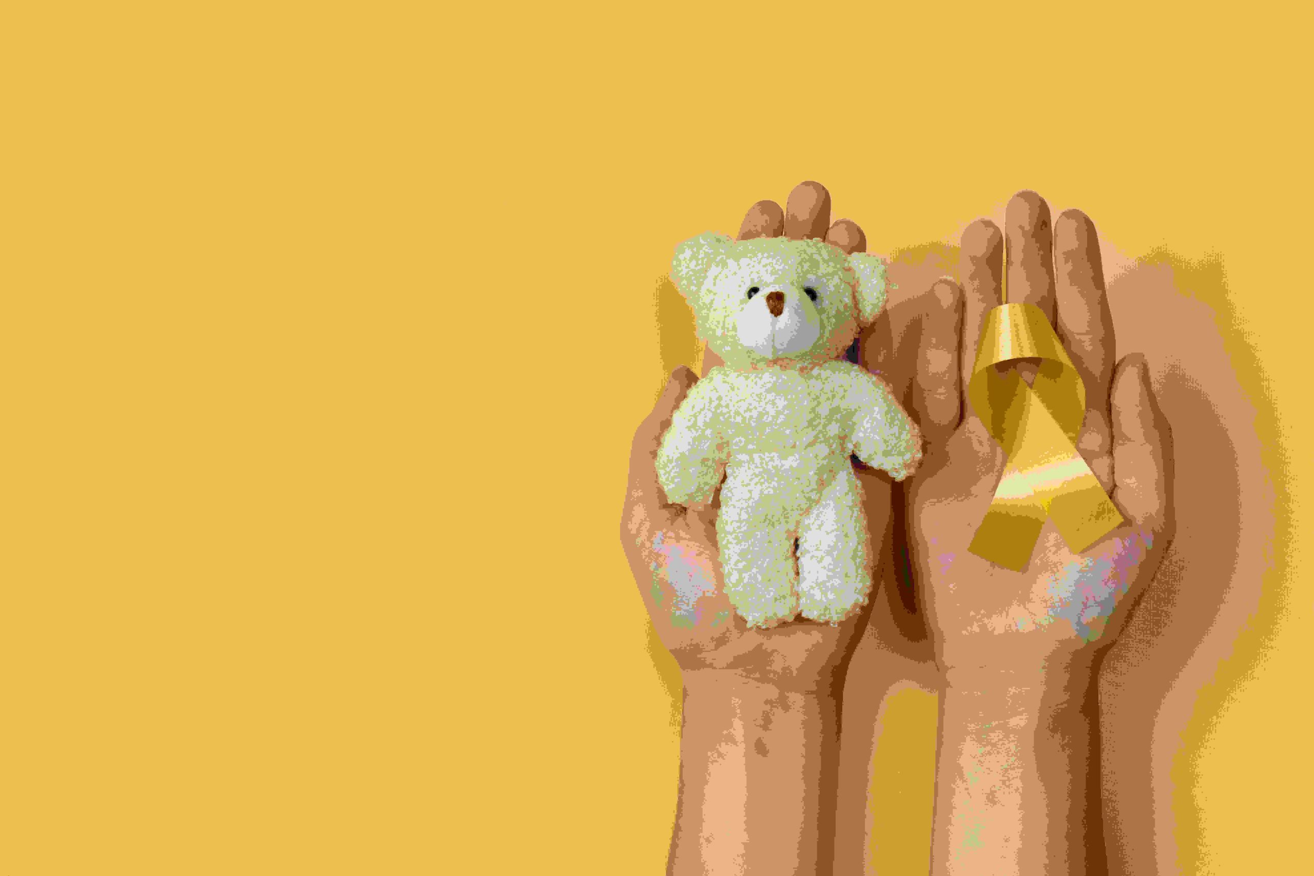 Dia internacional del cancer infantil