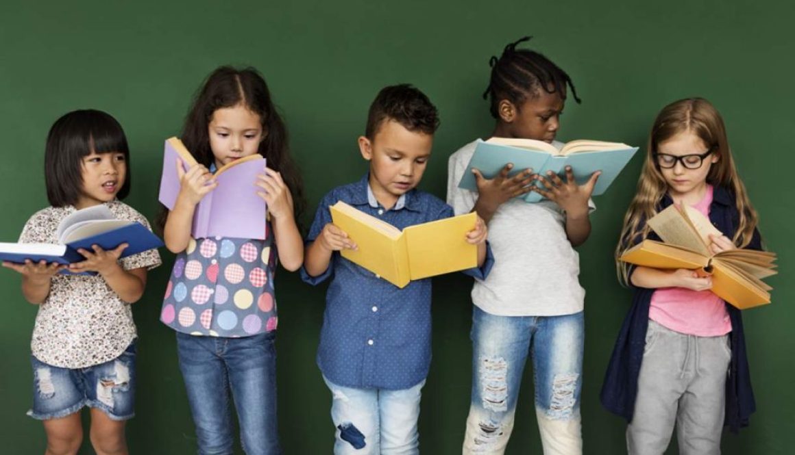 incentivando a leitura infantil