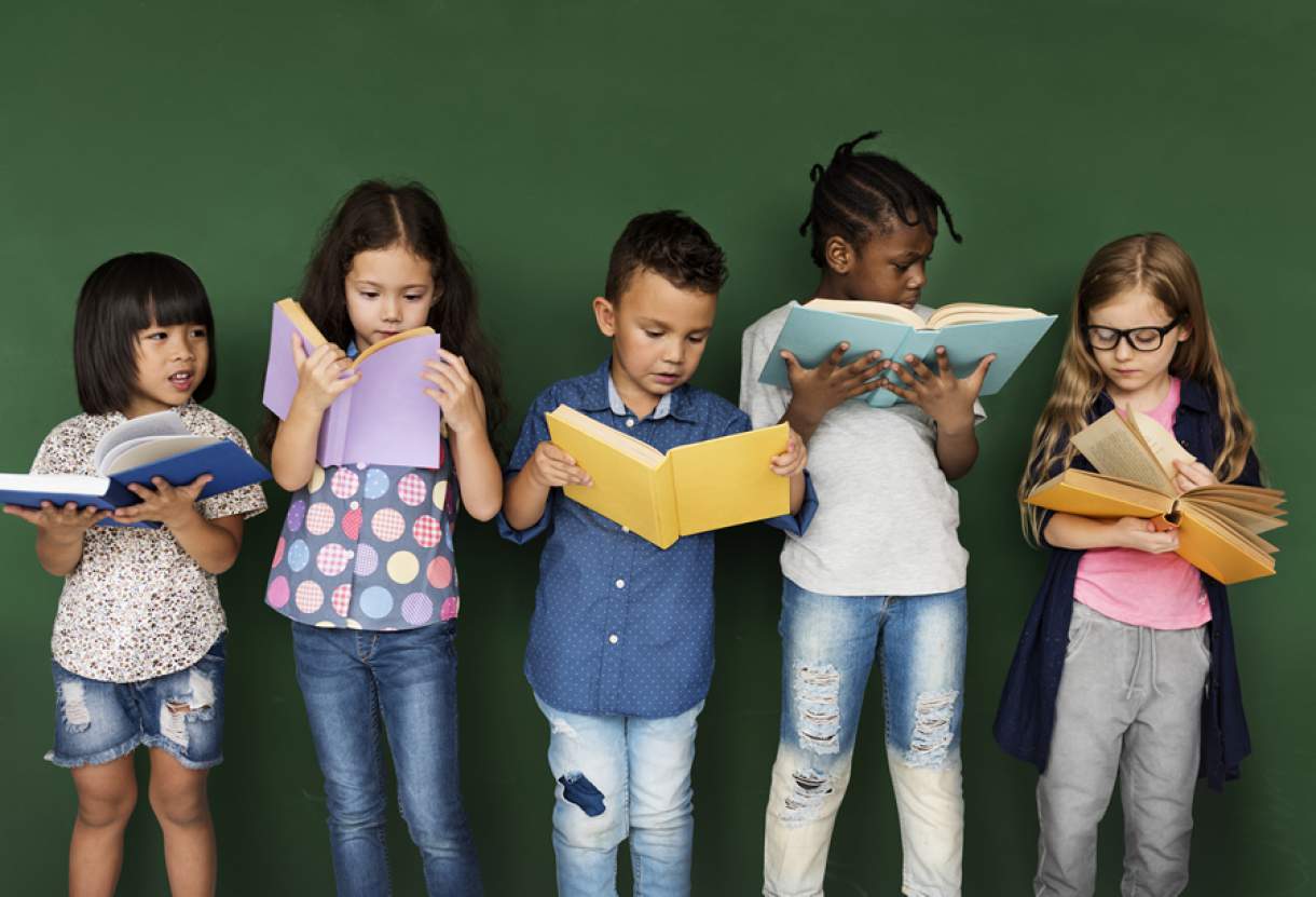 incentivando a leitura infantil