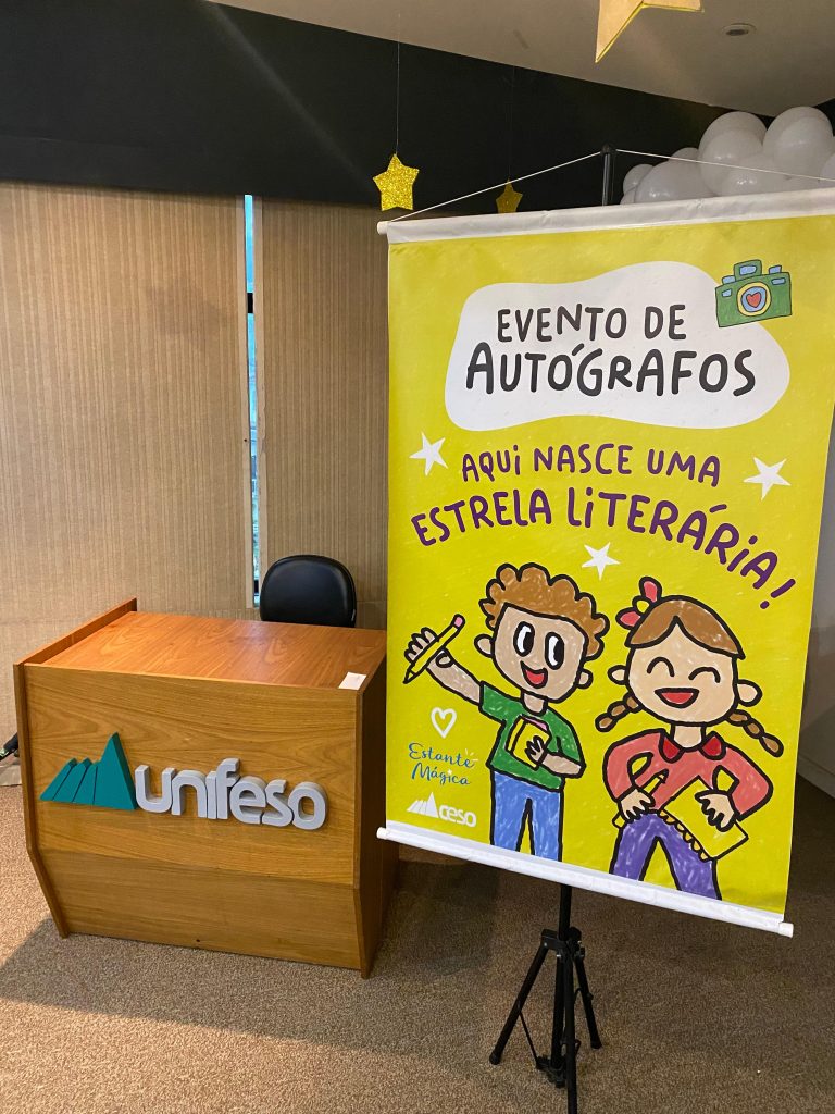 Conheça o case de sucesso do Centro Educacional Serra dos Órgãos com a Estante Mágica