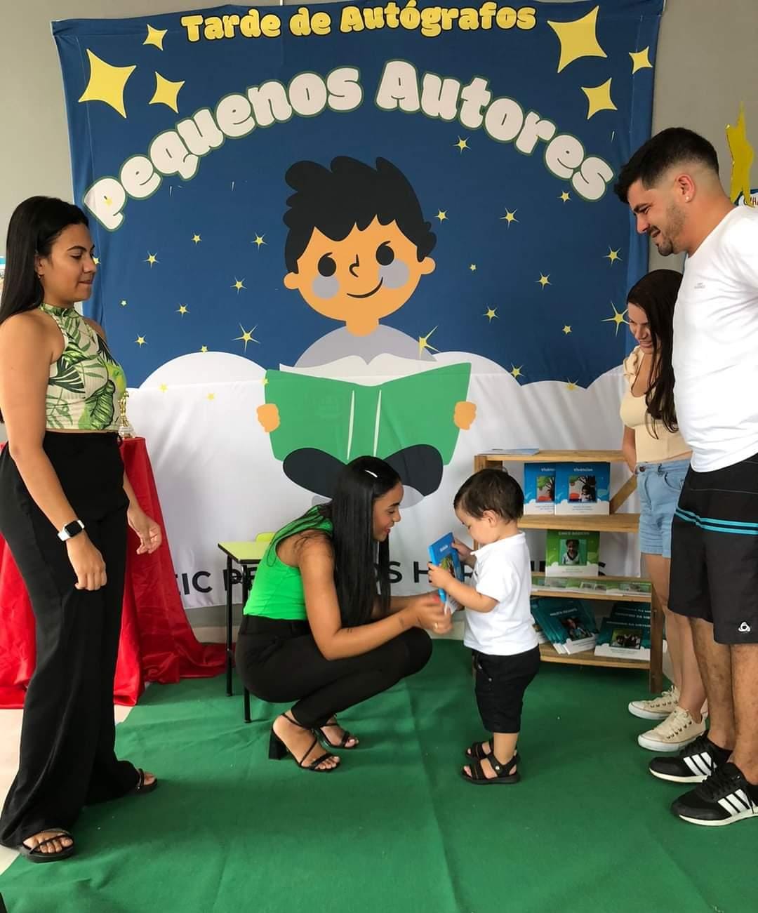 Neic Pequenos Herdeiros