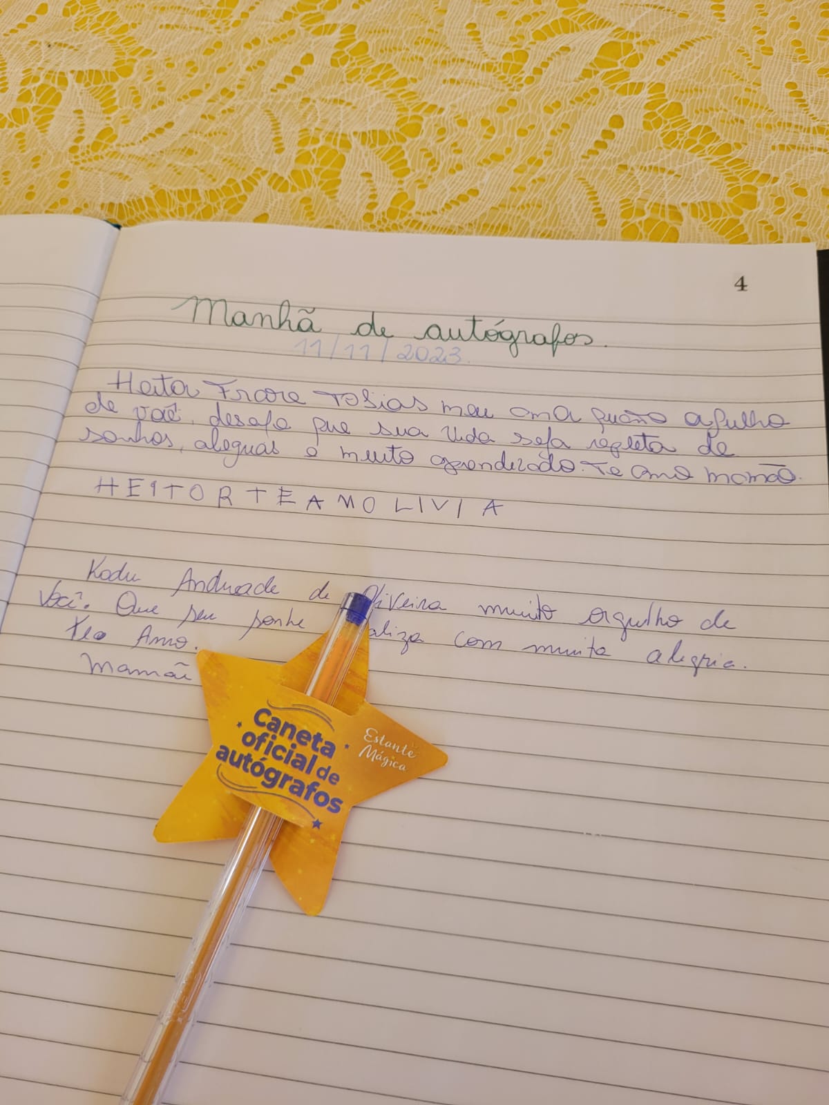 Colégio Espaço Ratimbum