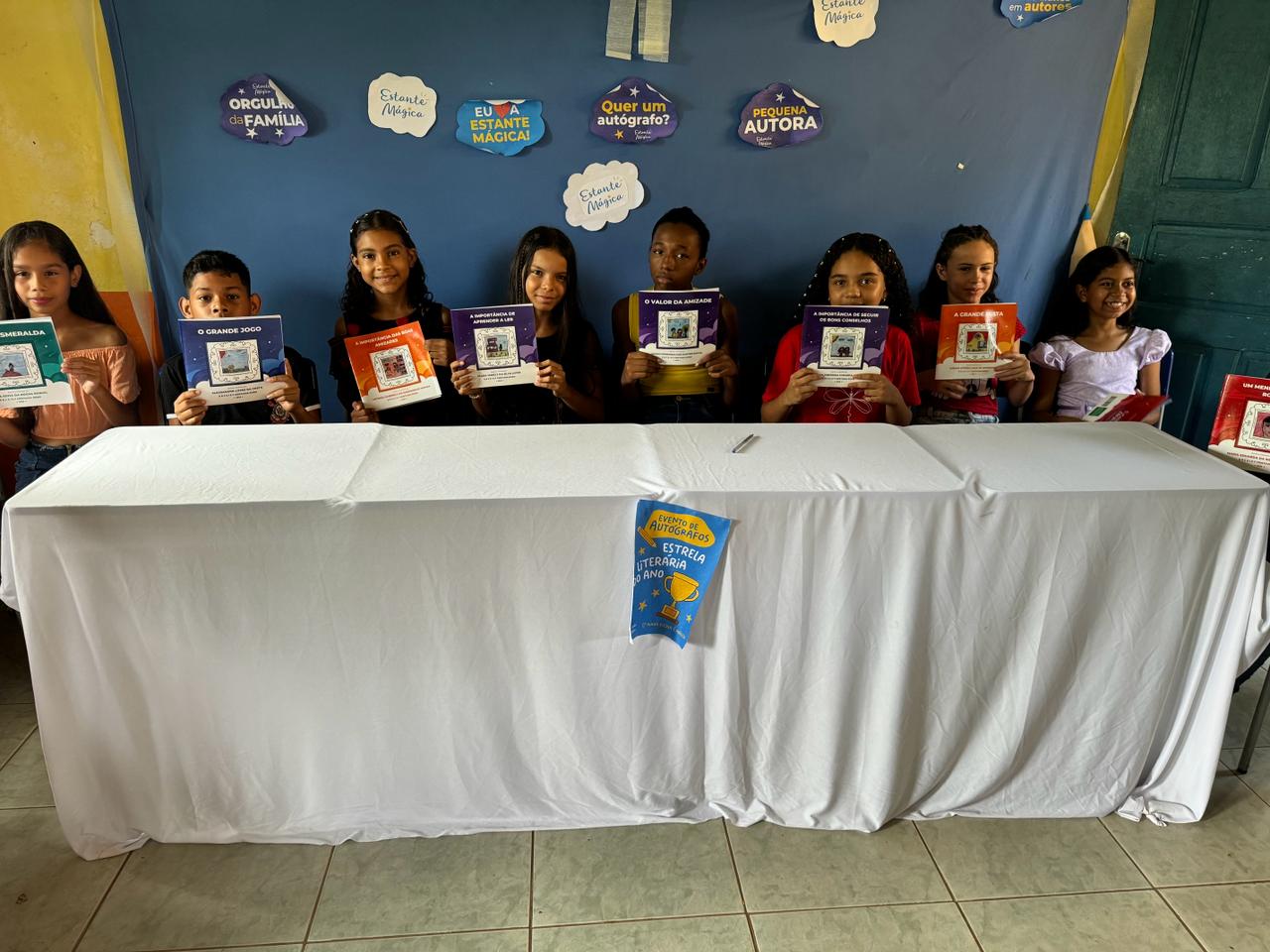 Escola Cristina Rossi