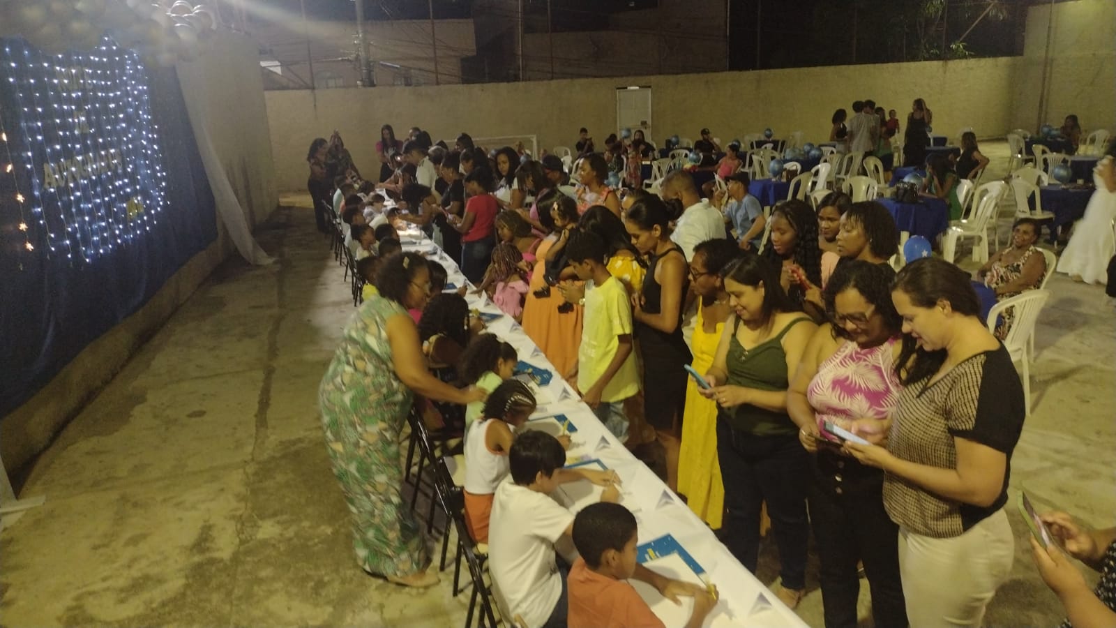 Reforço Escolar Calasância