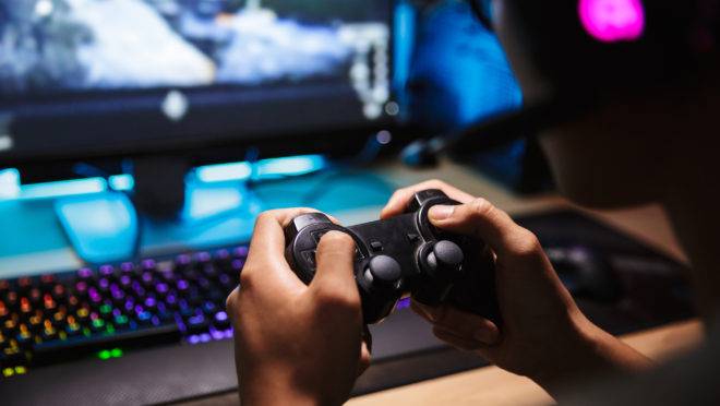 games na educação