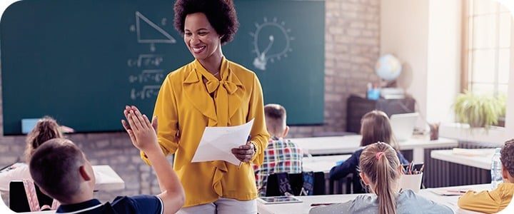 motivação dos professores