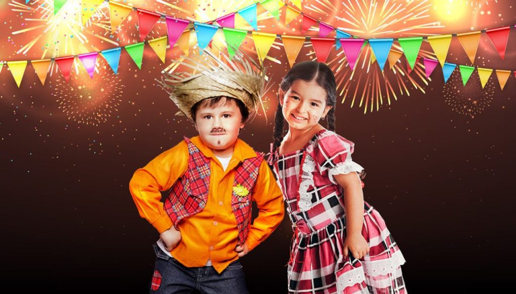 atividades de festa junina