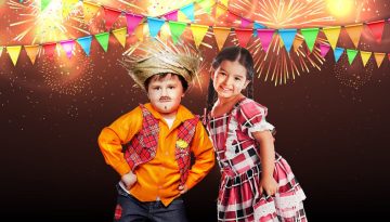 atividades de festa junina
